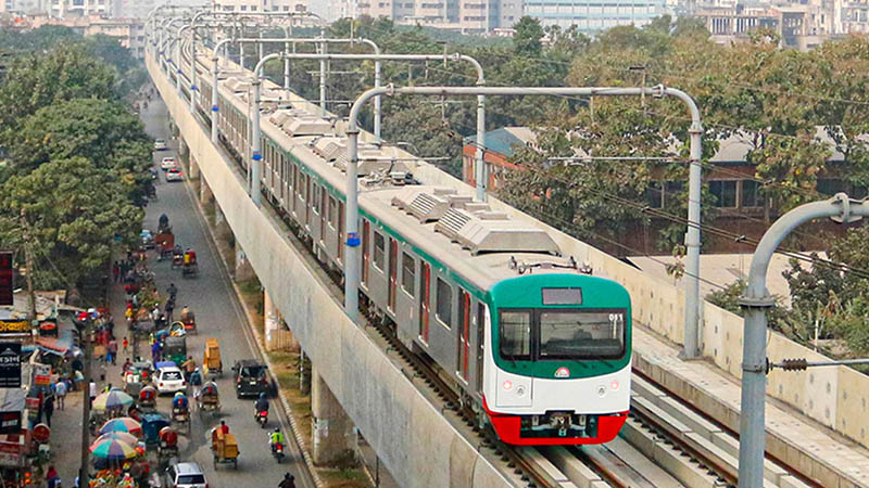 Full metro rail track searched overnight for passenger safety: DMTCL