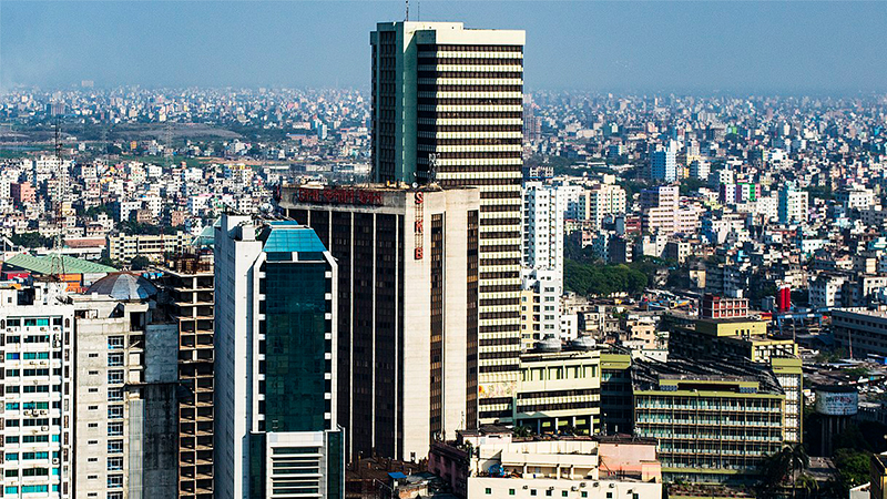 Dhaka now second most populous city in the world
