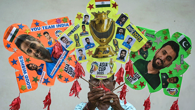 India vs Pakistan: Predicted line-ups ahead of Asia Cup showdown