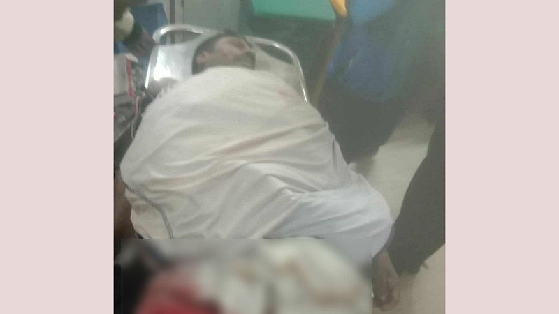 Man killed while going to mosque in Rajshahi