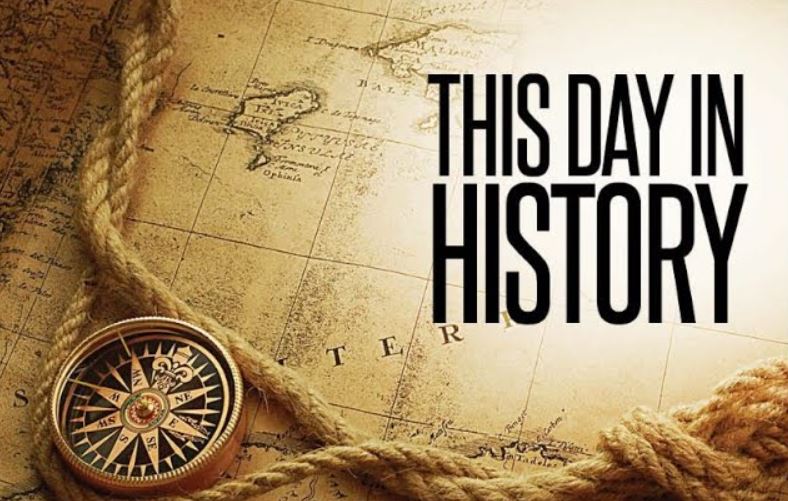 22 Dec in world history: Events, births and losses