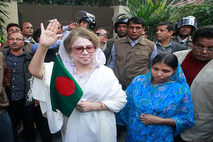 From housekeeper to Khaleda Zia's lifelong companion