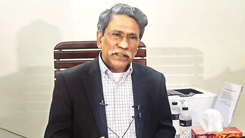 Govt. can campaign for ‘Yes’ in July Charter referendum: Riaz