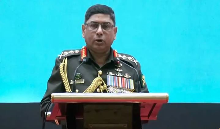 No election like this before, says army chief