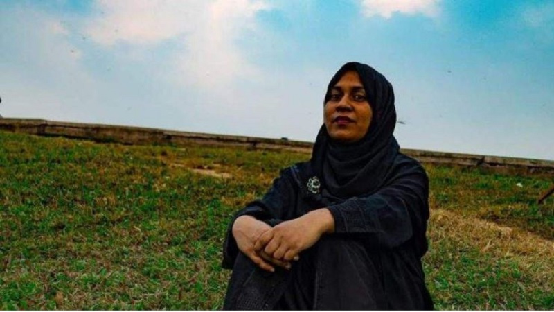 Rafia Rafi NCP leader Rafia Rafi passes away