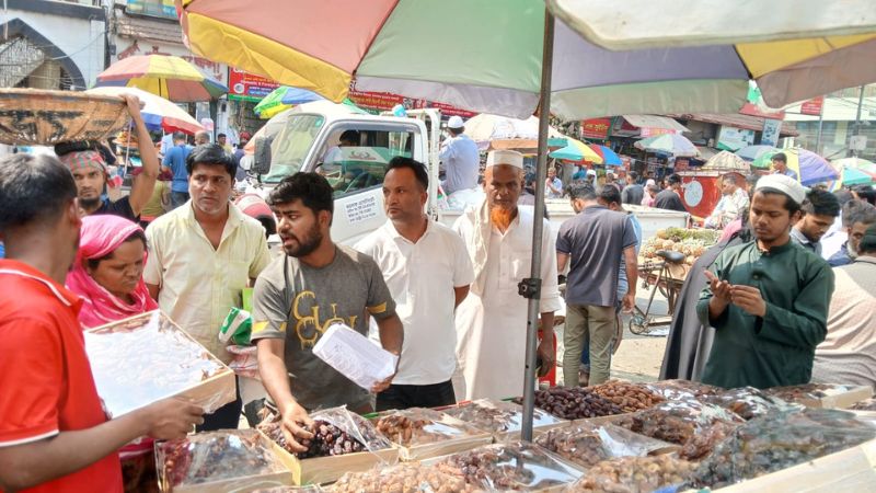 Soaring prices of daily essentials impact households