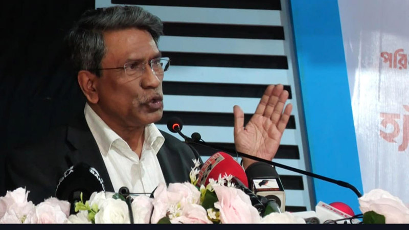Ale Rivz Republic officials can support referendum: Ali Riaz