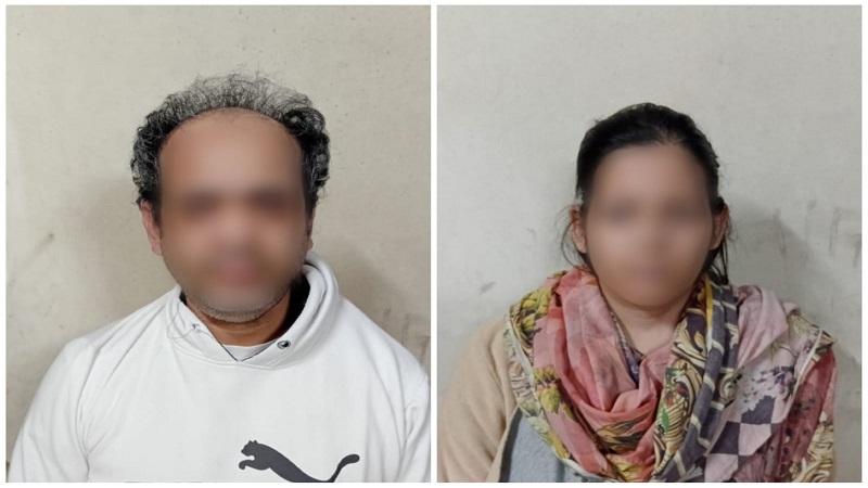 Mohammad Rassel Evaly MD Rassel, wife Shamima arrested again